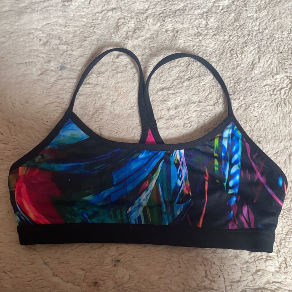 REVERSIBLE fabletics bra small